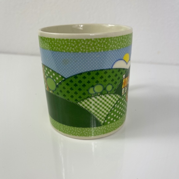 Vintage Otagiri Japan cottage on the hills Mug - Picture 7 of 8
